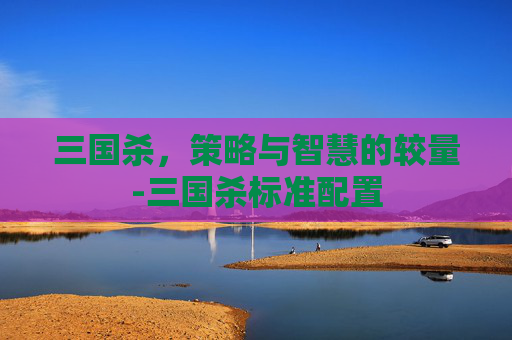三国杀，策略与智慧的较量-三国杀标准配置