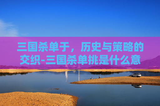 三国杀单于,历史与策略的交织-三国杀单挑是什么意思 三国杀单于,历史与策略的交织-三国杀单挑是什么意思