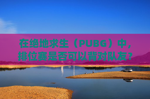 在绝地求生（PUBG）中，排位赛是否可以背对队友？-pubg背队友