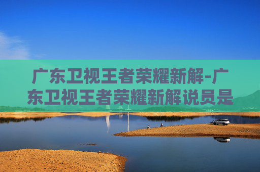 广东卫视王者荣耀新解-广东卫视王者荣耀新解说员是谁
