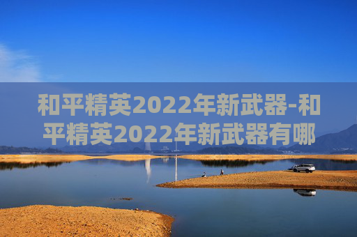 和平精英2022年新武器-和平精英2022年新武器有哪些 和平精英2022年新武器-和平精英2022年新武器有哪些