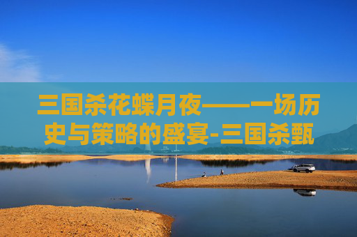三国杀花蝶月夜——一场历史与策略的盛宴-三国杀甄姬花蝶月夜