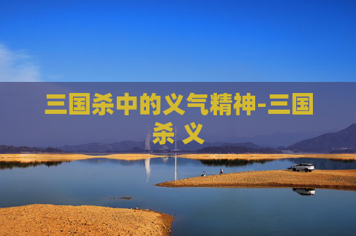 三国杀中的义气精神-三国杀 义