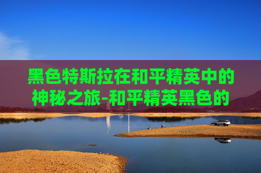 黑色特斯拉在和平精英中的神秘之旅-和平精英黑色的特斯拉叫什么