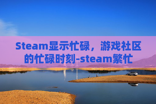 Steam显示忙碌，游戏社区的忙碌时刻-steam繁忙