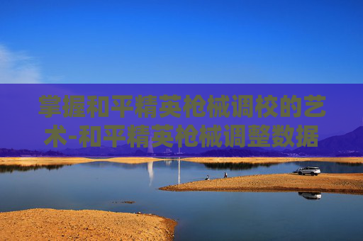 掌握和平精英枪械调校的艺术-和平精英枪械调整数据表 掌握和平精英枪械调校的艺术-和平精英枪械调整数据表