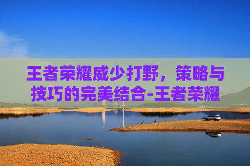 王者荣耀威少打野，策略与技巧的完美结合-王者荣耀威少打野出装铭文