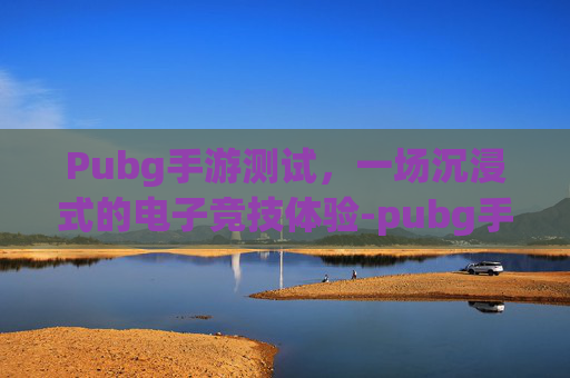 Pubg手游测试，一场沉浸式的电子竞技体验-pubg手游测试服怎么登录