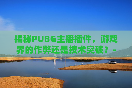 揭秘PUBG主播插件，游戏界的作弊还是技术突破？-绝地求生主播辅助插件
