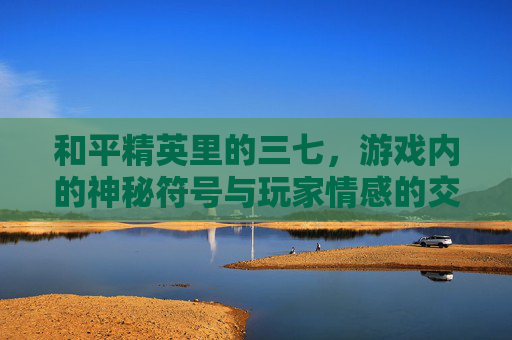 和平精英里的三七,游戏内的神秘符号与玩家情感的交织-和平精英里面有三七哥吗 和平精英里的三七,游戏内的神秘符号与玩家情感的交织-和平精英里面有三七哥吗