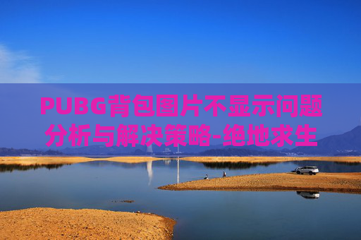 PUBG背包图片不显示问题分析与解决策略-绝地求生背包界面不显示人物