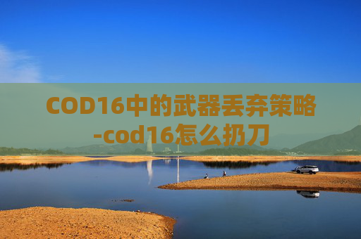 COD16中的武器丢弃策略-cod16怎么扔刀