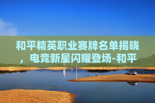 和平精英职业赛牌名单揭晓,电竞新星闪耀登场-和平精英职业赛排名 和平精英职业赛牌名单揭晓,电竞新星闪耀登场-和平精英职业赛排名