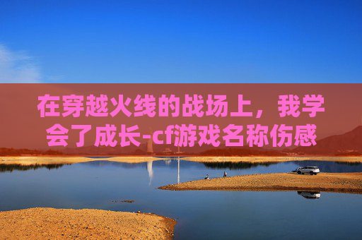 在穿越火线的战场上，我学会了成长-cf游戏名称伤感六字id