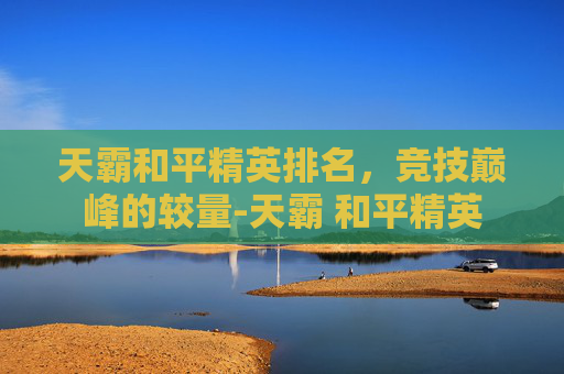 天霸和平精英排名，竞技巅峰的较量-天霸 和平精英