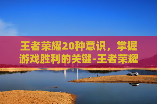 王者荣耀20种意识，掌握游戏胜利的关键-王者荣耀20种意识怎么获得