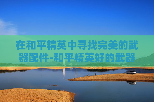 在和平精英中寻找完美的武器配件-和平精英好的武器配件有哪些