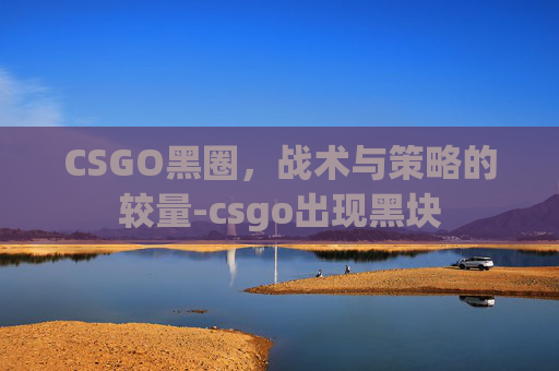 CSGO黑圈,战术与策略的较量-csgo出现黑块 CSGO黑圈,战术与策略的较量-csgo出现黑块