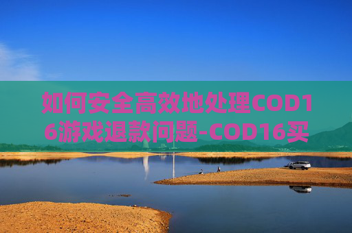 如何安全高效地处理COD16游戏退款问题-COD16买了可以退款吗