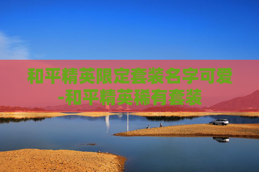 和平精英限定套装名字可爱-和平精英稀有套装