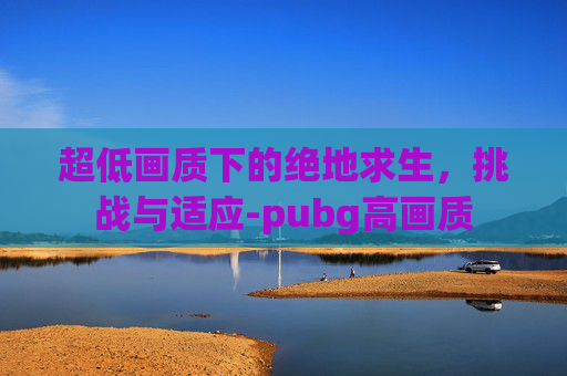 超低画质下的绝地求生,挑战与适应-pubg高画质 超低画质下的绝地求生,挑战与适应-pubg高画质