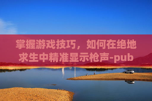 掌握游戏技巧,如何在绝地求生中精准显示枪声-pubg有枪声提示吗 掌握游戏技巧,如何在绝地求生中精准显示枪声-pubg有枪声提示吗