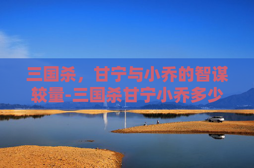 三国杀，甘宁与小乔的智谋较量-三国杀甘宁小乔多少钱