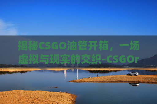 揭秘CSGO油管开箱，一场虚拟与现实的交织-CSGOryu