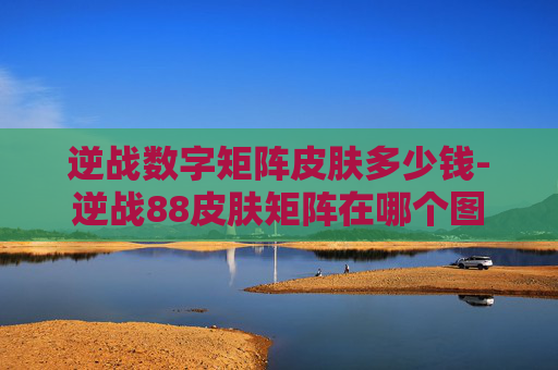逆战数字矩阵皮肤多少钱-逆战88皮肤矩阵在哪个图