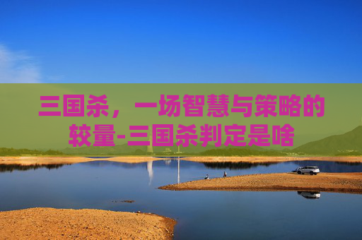 三国杀,一场智慧与策略的较量-三国杀判定是啥 三国杀,一场智慧与策略的较量-三国杀判定是啥