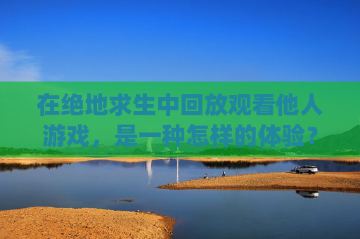在绝地求生中回放观看他人游戏，是一种怎样的体验？-pubg回放看别人视角