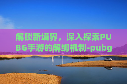 解锁新境界，深入探索PUBG手游的解绑机制-pubg解除手机绑定