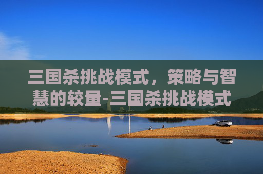 三国杀挑战模式，策略与智慧的较量-三国杀挑战模式攻略
