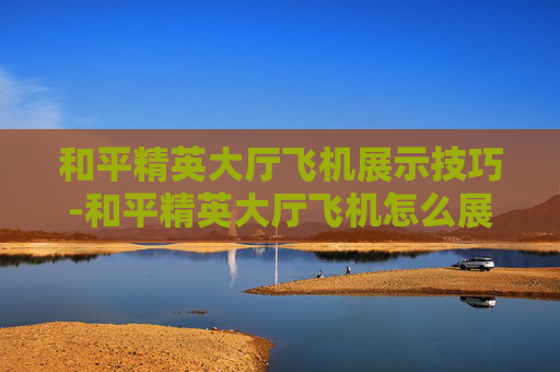 和平精英大厅飞机展示技巧-和平精英大厅飞机怎么展示出来
