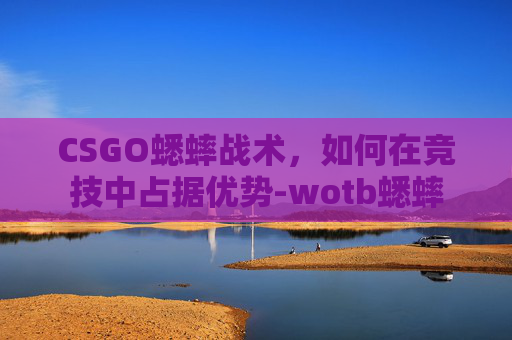CSGO蟋蟀战术,如何在竞技中占据优势-wotb蟋蟀 CSGO蟋蟀战术,如何在竞技中占据优势-wotb蟋蟀