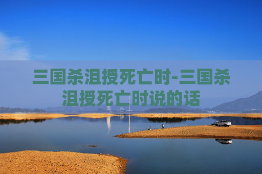 三国杀沮授死亡时-三国杀沮授死亡时说的话