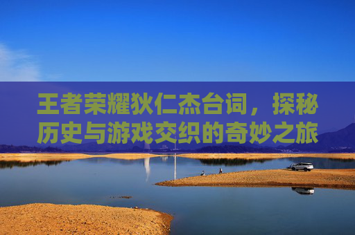 王者荣耀狄仁杰台词，探秘历史与游戏交织的奇妙之旅-王者荣耀狄仁杰台词经典语录