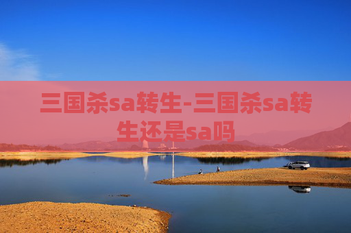 三国杀sa转生-三国杀sa转生还是sa吗
