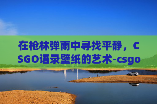 在枪林弹雨中寻找平静，CSGO语录壁纸的艺术-csgo语录大全
