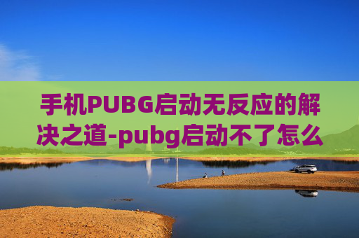 手机PUBG启动无反应的解决之道-pubg启动不了怎么回事