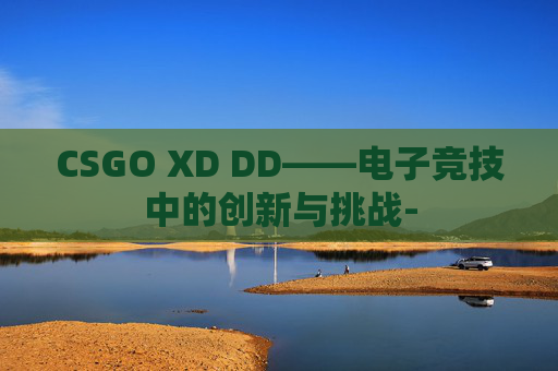 CSGO XD DD——电子竞技中的创新与挑战-