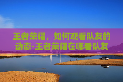 王者荣耀,如何观看队友的动态-王者荣耀在哪看队友打游戏 王者荣耀,如何观看队友的动态-王者荣耀在哪看队友打游戏
