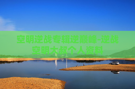 空明逆战专辑逆巅峰-逆战空明大叔个人资料