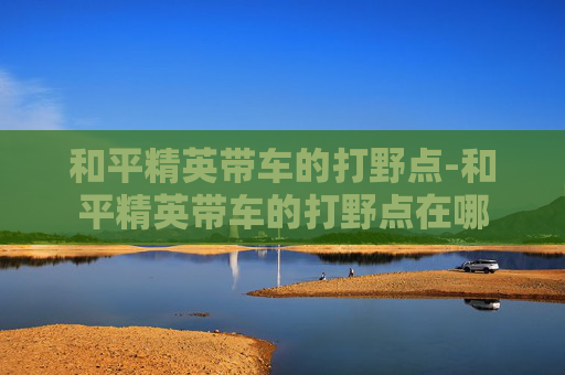 和平精英带车的打野点-和平精英带车的打野点在哪