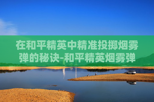 在和平精英中精准投掷烟雾弹的秘诀-和平精英烟雾弹怎么设置的