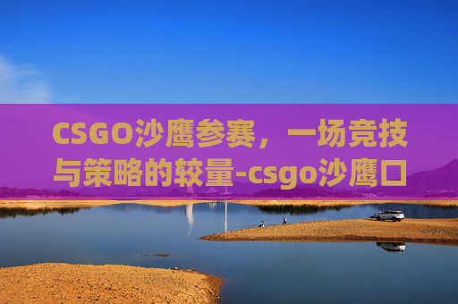 CSGO沙鹰参赛,一场竞技与策略的较量-csgo沙鹰口诀 CSGO沙鹰参赛,一场竞技与策略的较量-csgo沙鹰口诀