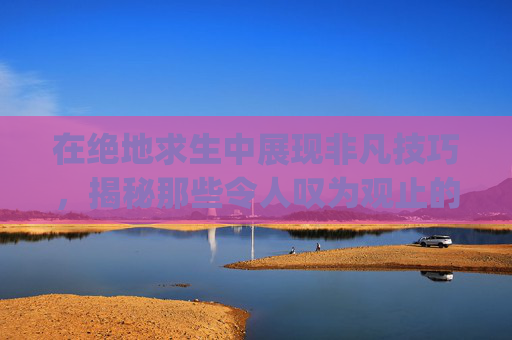 在绝地求生中展现非凡技巧，揭秘那些令人叹为观止的pubg杂技选手-