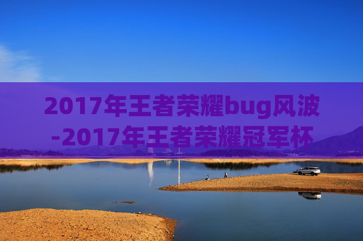 2017年王者荣耀bug风波-2017年王者荣耀冠军杯