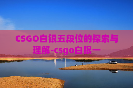 CSGO白银五段位的探索与理解-csgo白银一 CSGO白银五段位的探索与理解-csgo白银一