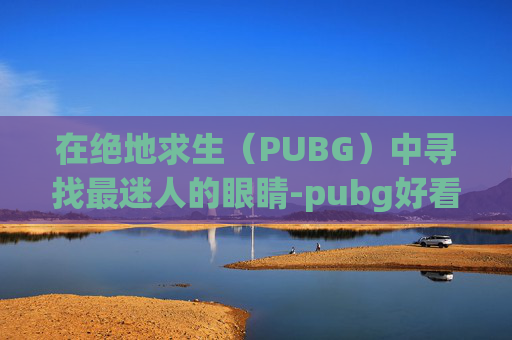 在绝地求生（PUBG）中寻找最迷人的眼睛-pubg好看的眼镜